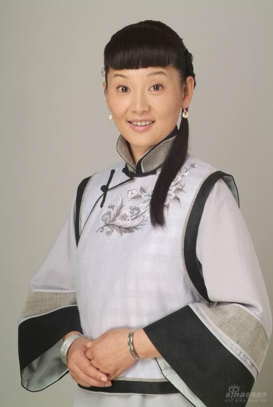资料：电视剧《大国医》剧照--徐帆饰云鹤鸣
