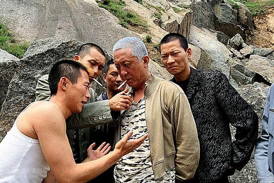 资料图片:电视剧《大追捕》精彩剧照(1)降魔的粤语版香港剧在线图片