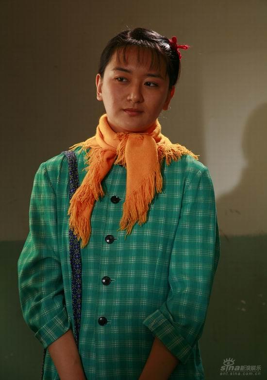 》剧照--高铮饰张改平