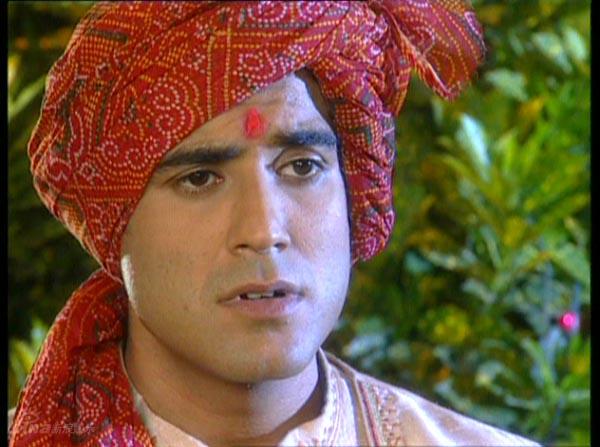 资料图片:印度剧《人生如戏》精彩剧照(22)