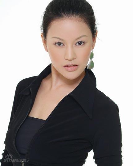资料图片：李玲精美写真(5)