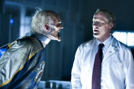 资料图片:《生化危机3:劫后余生》剧照(27)