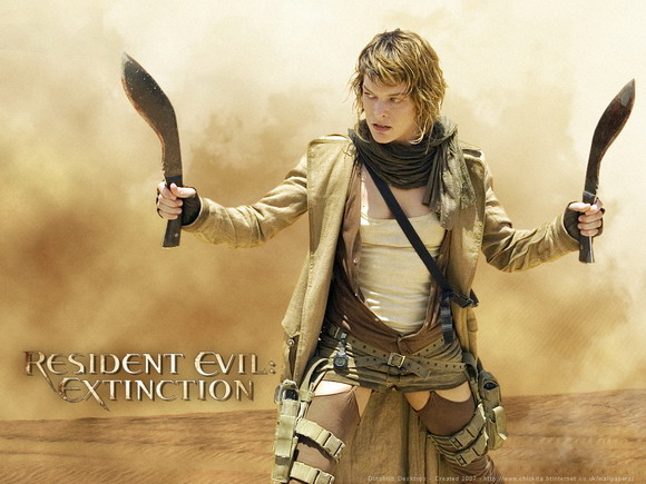 资料图片:《生化危机3:劫后余生》剧照(41)