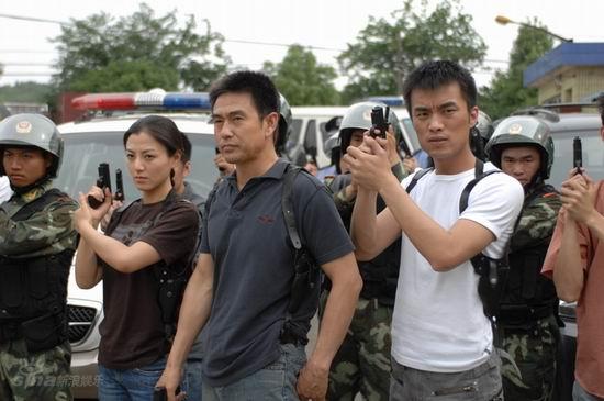 资料图片:电视剧《水中花》剧照(15)