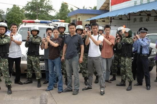 资料图片:电视剧《水中花》剧照(20)