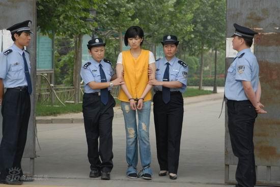 资料图片:电视剧《水中花》剧照(36)