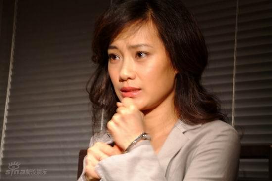 资料图片:电视剧《水中花》剧照(69)