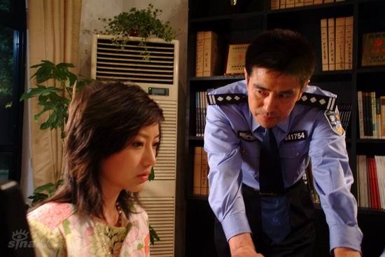 资料图片:电视剧《水中花》剧照(74)