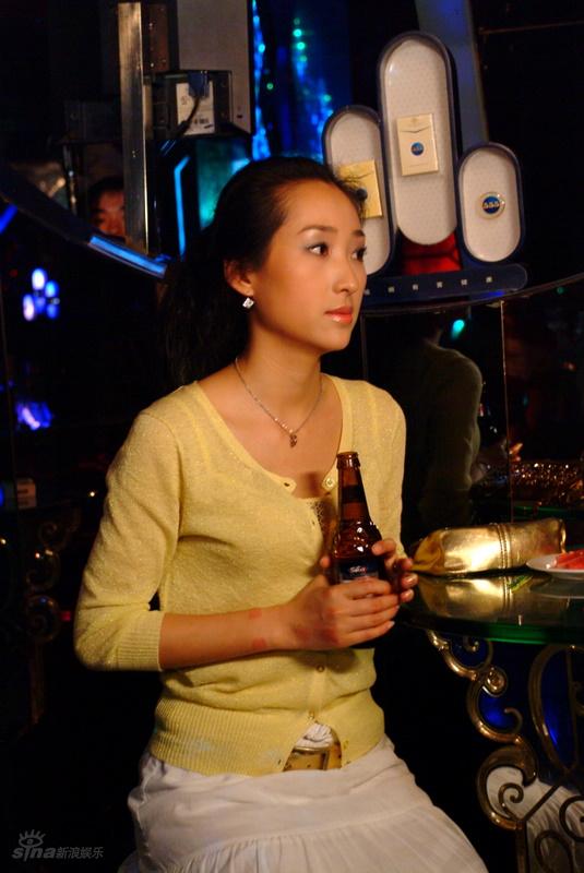 资料图片：电视剧《水中花》剧照(78)