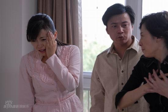 资料图片:电视剧《水中花》剧照(91)