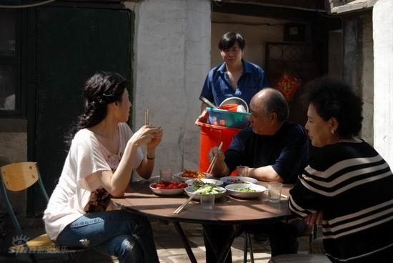 资料图片:电视剧《水中花》剧照(96)