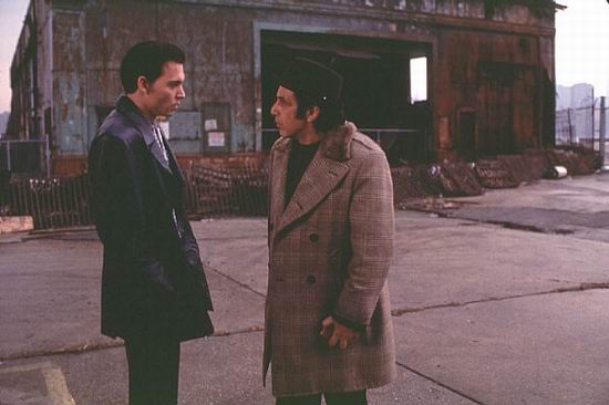 资料图片:美国电影《忠奸人》剧照(8)