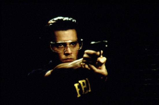 资料图片:美国电影《忠奸人》剧照(13)