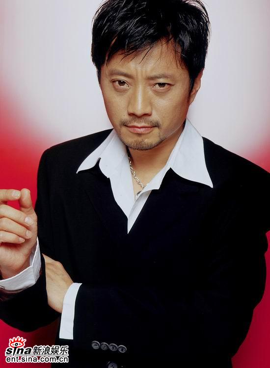 资料图片：青年实力演员张涵予--精彩写真（7）