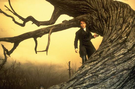 资料图片:美国影片《断头谷》剧照(14)