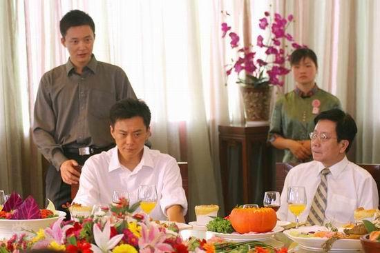 资料图片:电视剧《绝密押运》精彩剧照(2)