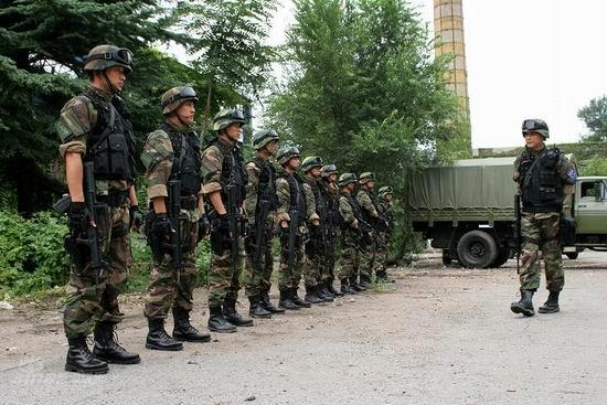 资料图片:电视剧《绝密押运》精彩剧照(6)