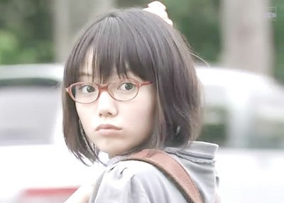 资料图片:日本电影《只是爱着你》剧照(8)