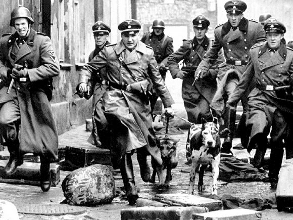 二战时期德国屠杀犹太人的数量_中南海博客