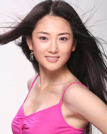 资料图片：陈洁精美剧照写真(1)