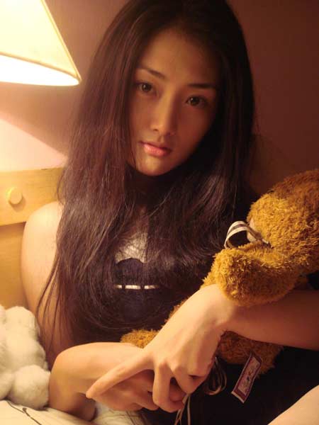 资料图片：陈洁精美剧照写真(5)