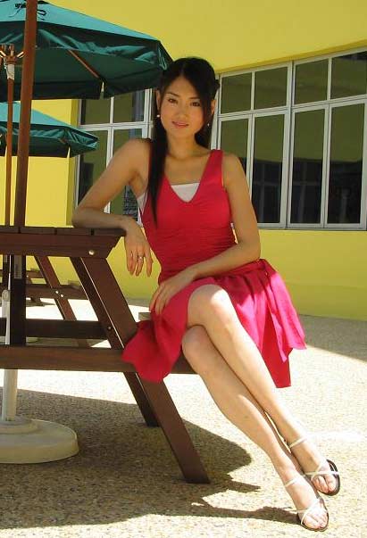资料图片：陈洁精美剧照写真(6)