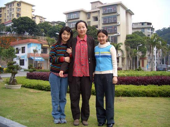 资料图片:电视连续剧《谁怜天下慈母心》剧照