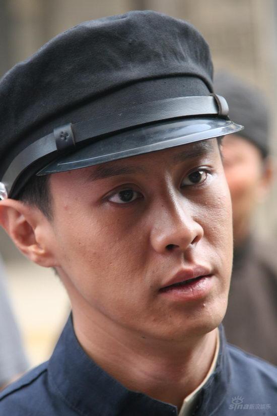 资料：电视剧《大国医》剧照--马浴柯饰演白挺松