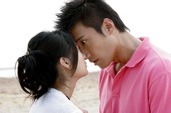 资料图片:电视连续剧《超级男女》精彩剧照(9)