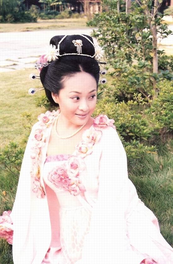 资料图片:电视剧《隋炀帝》第二批剧照(11)