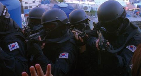 资料图片:日本影片《律政英雄》精彩剧照(16)