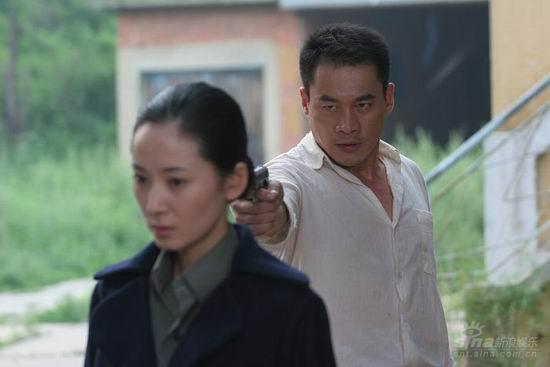 爱情谍战片《眼中钉》杀青丁海峰热洒男儿泪