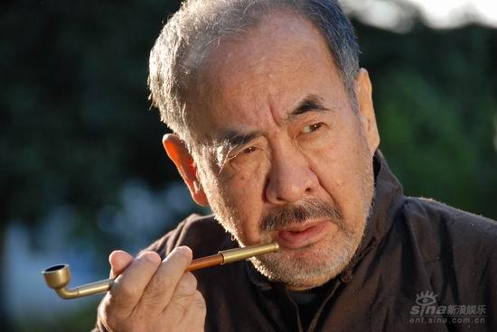 资料图片:电视剧《城的灯》--陈树青饰刘国豆