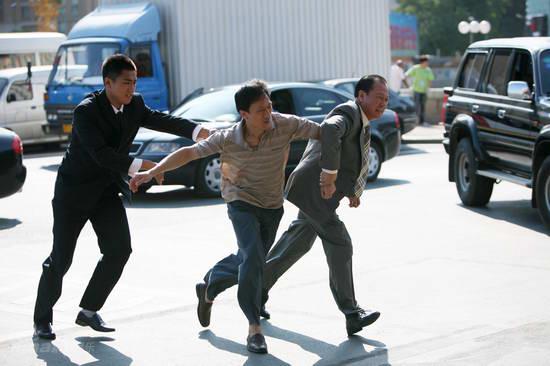 资料图片:电视剧《市委书记日记》精彩剧照(9