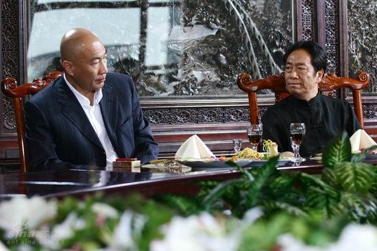 资料图片:电视剧《对峙》精彩剧照(2)