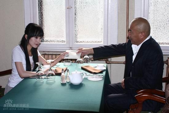 资料图片:电视剧《对峙》精彩剧照(5)