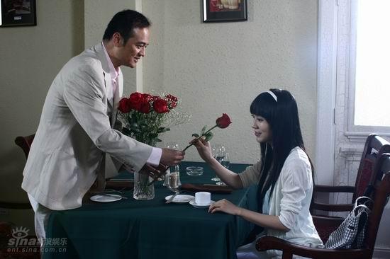 资料图片:电视剧《对峙》精彩剧照(7)