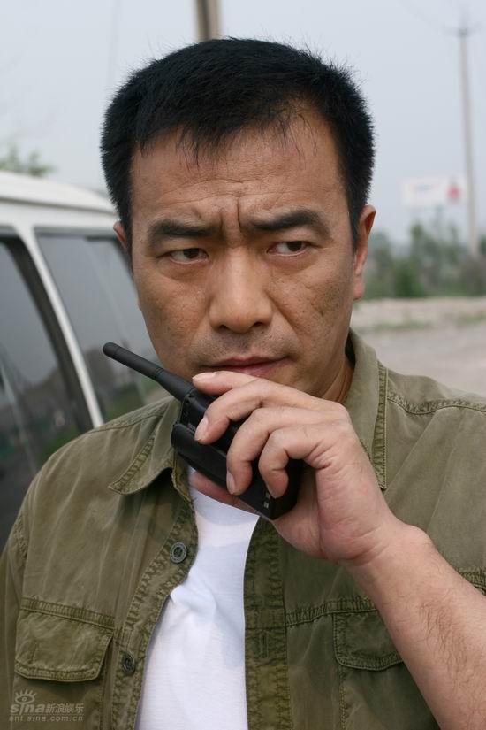 资料图片:电视剧《对峙》精彩剧照(12)