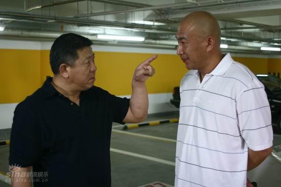 资料图片:电视剧《对峙》精彩剧照(29)