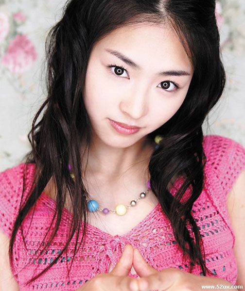 资料图片：韩国美少女新星李妍熙精美写真(18)