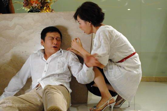 资料图片:电视连续剧《 义本同心 》精彩剧照(1