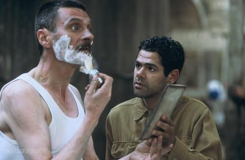 资料图片:电影《光荣岁月》剧照(9)