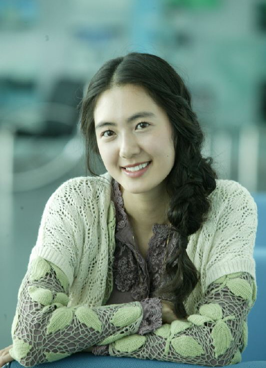 资料图片:韩国演技派女星李瑶媛写真(8)