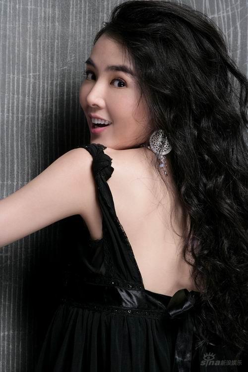 资料图片：实力女星姜宏波--精彩写真(7)