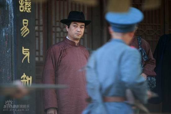 资料图片：电视剧《百年往事》第二批剧照(7)
