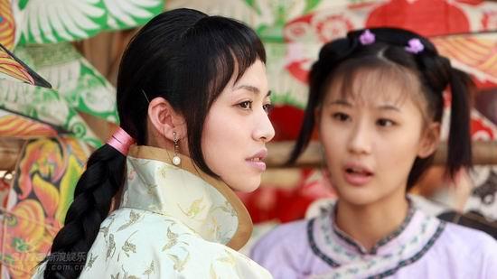 资料图片：电视剧《百年往事》第二批剧照(23)