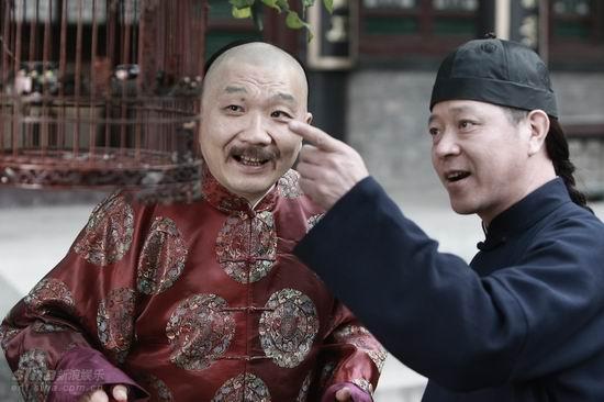 资料图片：电视剧《百年往事》第二批剧照(40)