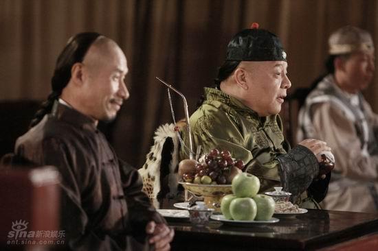 资料图片：电视剧《百年往事》第二批剧照(44)
