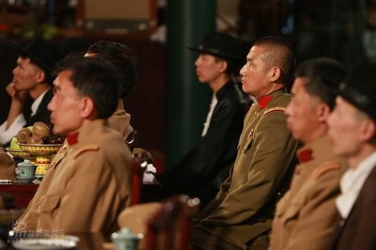 资料图片：电视剧《百年往事》第二批剧照(48)