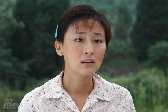 资料图片:电视剧《红颜的岁月》精彩剧照(43)